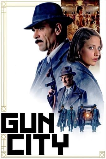Movie poster for Gun City