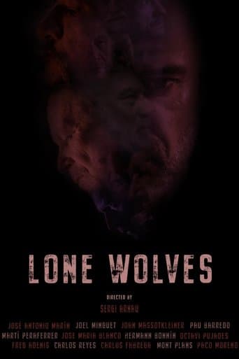 Movie poster for Lone Wolves