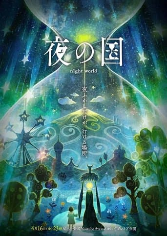 Movie poster for Night World