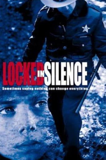 Movie poster for Locked in Silence