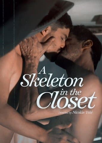 Movie poster for A Skeleton in the Closet
