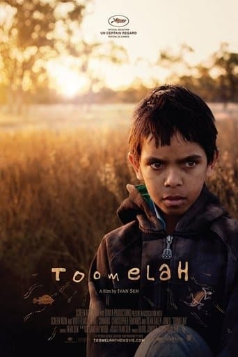 Movie poster for Toomelah