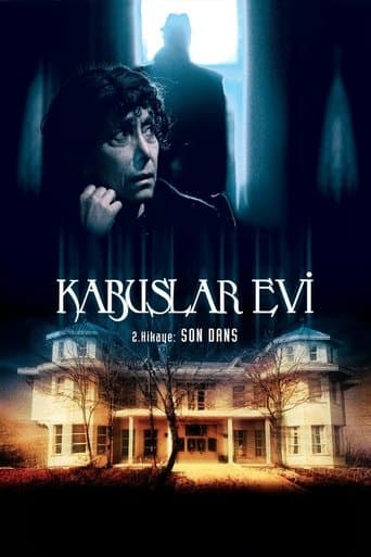 Movie poster for House of Nightmares - The Last Dance