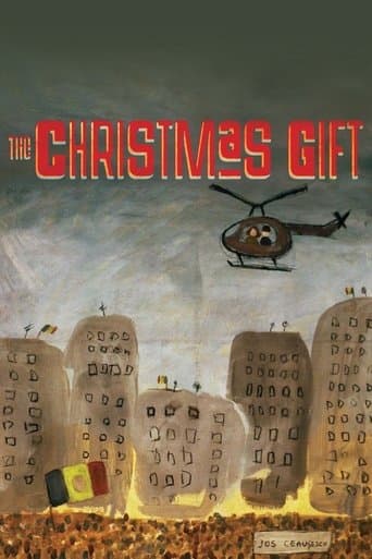 Movie poster for The Christmas Gift