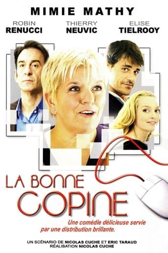 Movie poster for La Bonne Copine