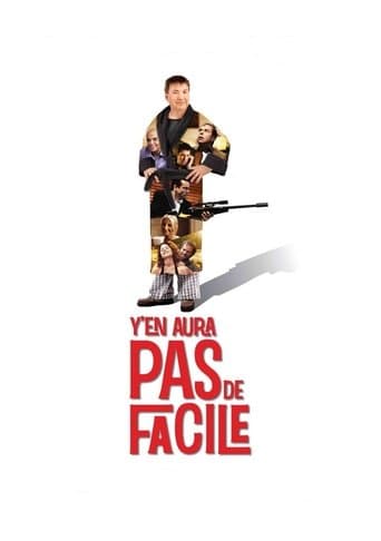 Movie poster for Tough Luck