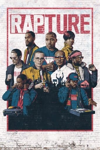 Movie poster for Rapture