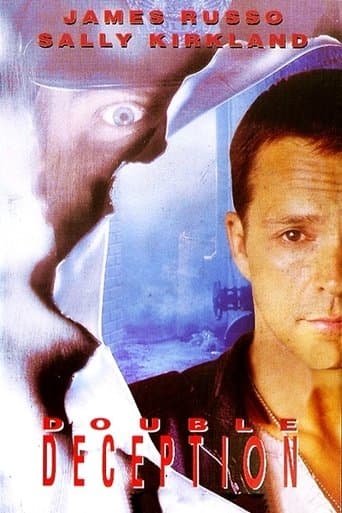Movie poster for Double Deception