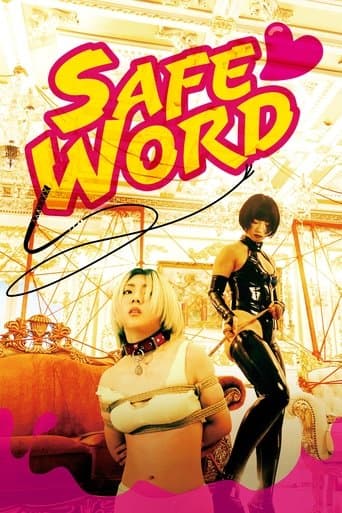 Movie poster for Safe Word