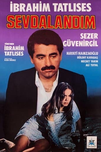 Movie poster for Sevdalandım