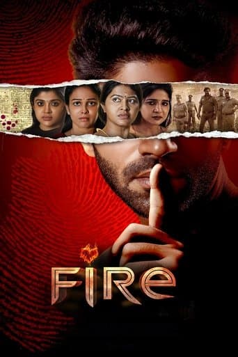 Movie poster for Fire