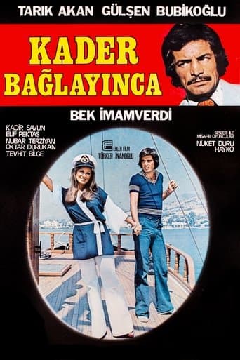 Movie poster for Kader Bağlayınca