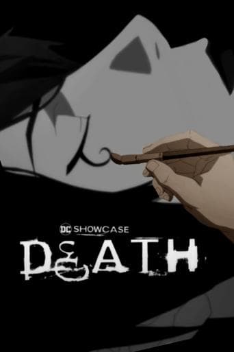 Movie poster for DC Showcase: Death