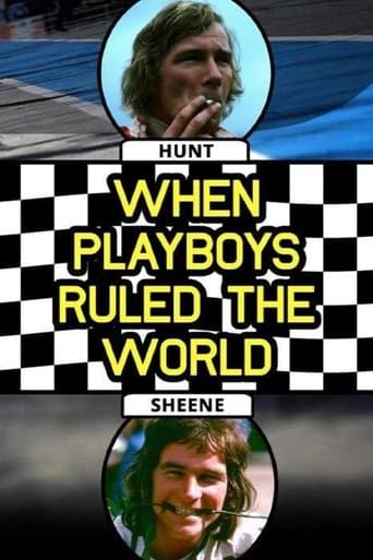Movie poster for When Playboys Ruled the World