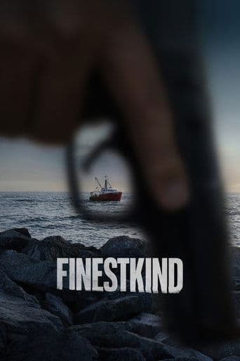Movie poster for Finestkind