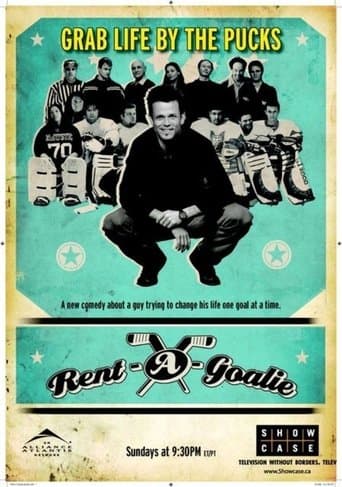 Movie poster for Rent-a-Goalie