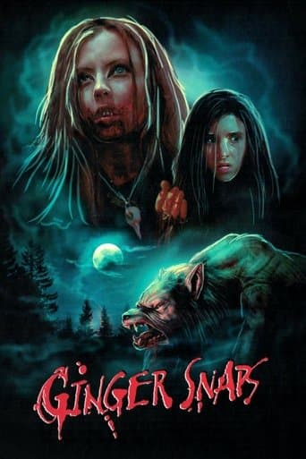 Movie poster for Ginger Snaps
