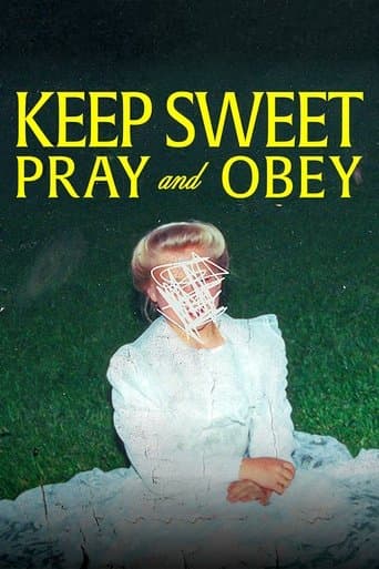 Movie poster for Keep Sweet: Pray and Obey
