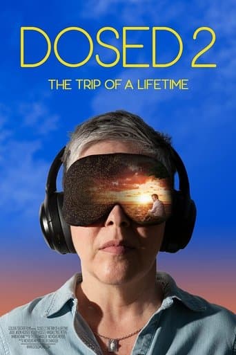 Movie poster for Dosed 2: The Trip of a Lifetime