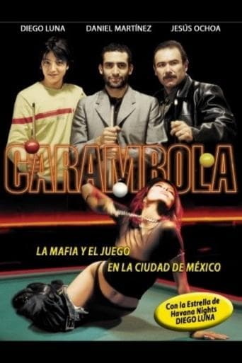 Movie poster for Carambola