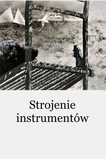 Movie poster for Tuning the Instruments