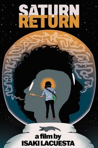 Movie poster for Saturn Return