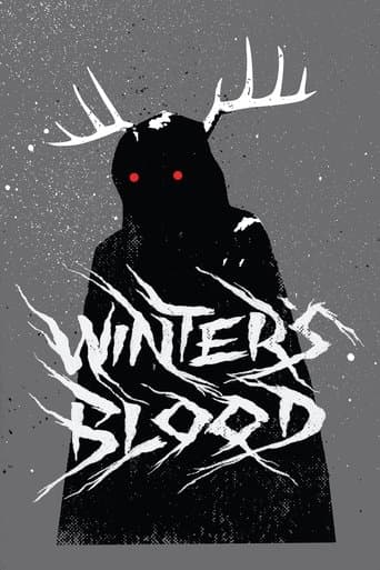 Movie poster for Winter's Blood