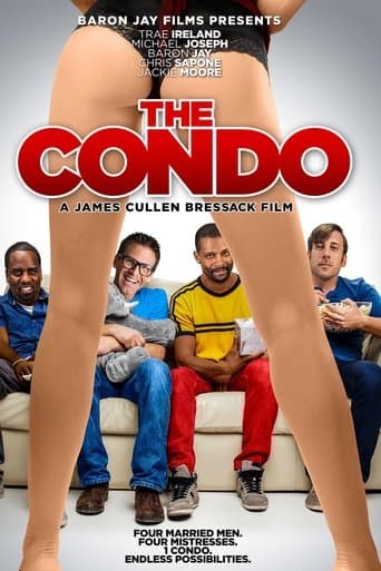 Movie poster for The Condo
