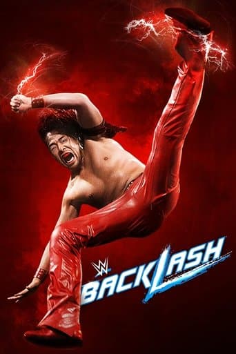 Movie poster for WWE Backlash 2017