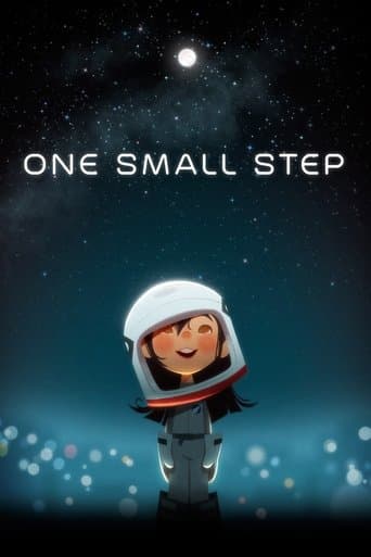 Movie poster for One Small Step