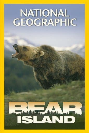Movie poster for Bear Island
