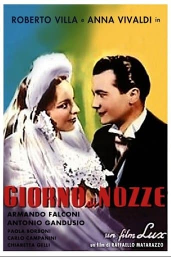 Movie poster for Giorno di nozze