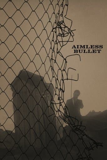 Movie poster for Aimless Bullet