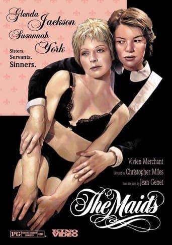 Movie poster for The Maids