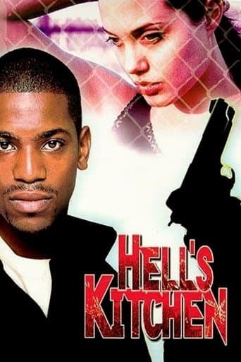 Movie poster for Hell's Kitchen