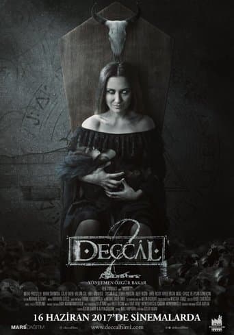 Movie poster for Deccal 2