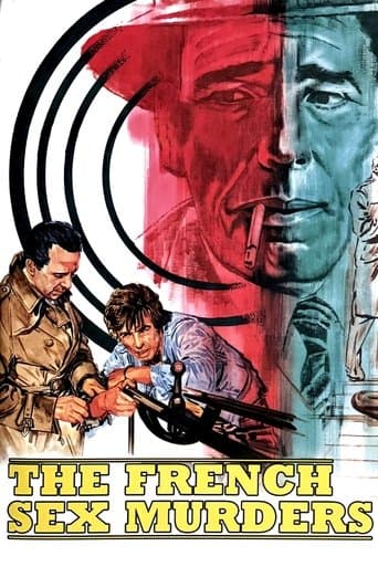 Movie poster for The French Sex Murders