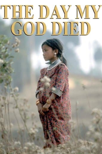 Movie poster for The Day My God Died