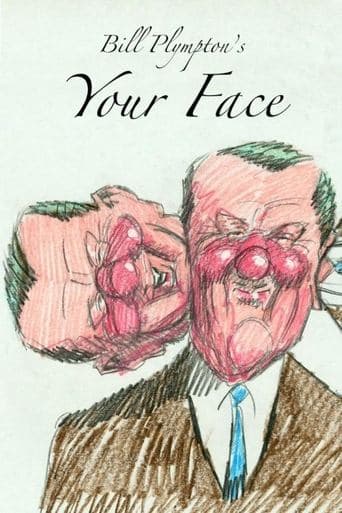 Movie poster for Your Face