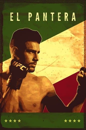 Movie poster for The Panther