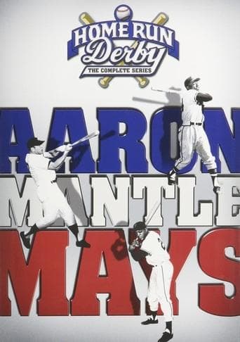 Movie poster for Home Run Derby