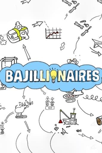 Movie poster for Bajillionaires