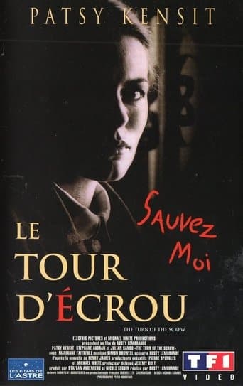 Movie poster for The Turn of the Screw