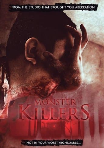 Movie poster for Monster Killers
