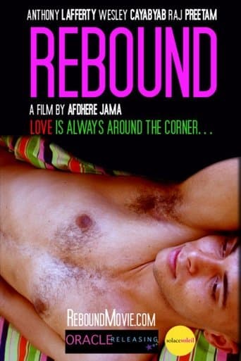 Movie poster for Rebound