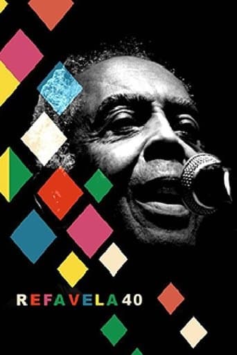 Movie poster for Refavela 40