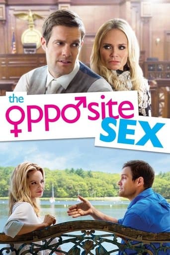 Movie poster for The Opposite Sex