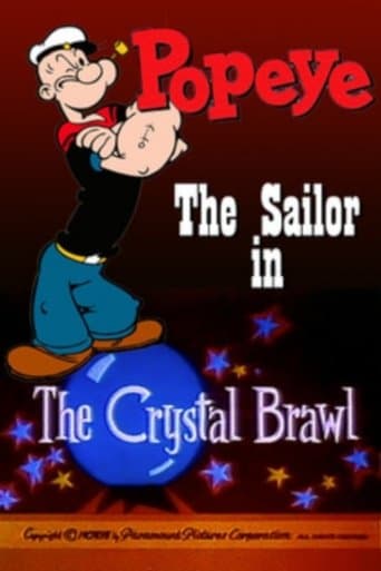 Movie poster for The Crystal Brawl