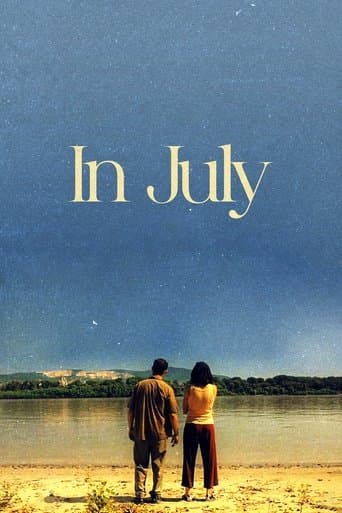 Movie poster for In July