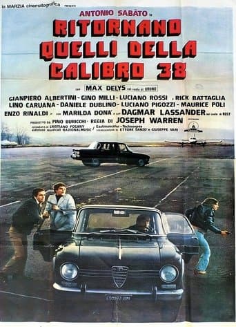 Movie poster for Gangsters